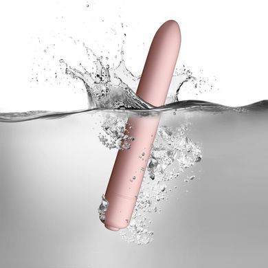 Минивибратор SugarBoo Sugar Blush, бледно-розовый