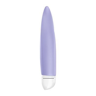 Вібратор з пелюстками Fun Factory VOLITA purple, бузковий