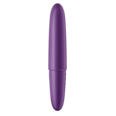 Минивибратор Satisfyer Ultra Power Bullet 6 Violet, фиолетовый