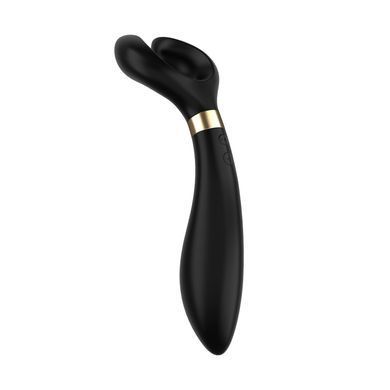 Вибратор для пар Satisfyer Endless Fun Black, черный