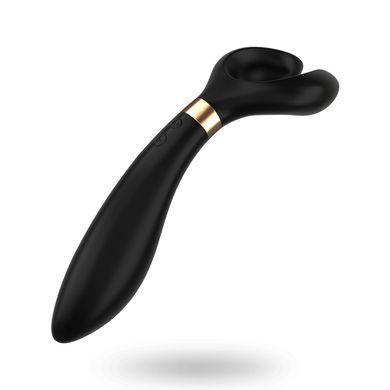 Вибратор для пар Satisfyer Endless Fun Black, черный