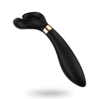 Вибратор для пар Satisfyer Endless Fun Black, черный