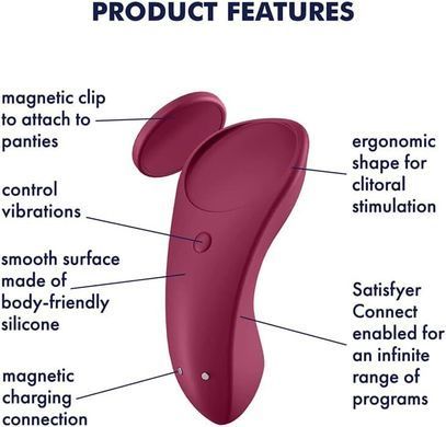 Набор Satisfyer Partner Box 3