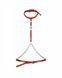 Портупея Obsessive Inferro harness top S/M/L