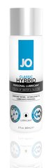 Густа змазка водно-силіконова System JO Classic Hybrid (60 мл) без парабенів, гліцерину та олій