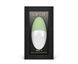 Музыкальный вибратор для клитора LELO SIRI 3 Green, зеленый