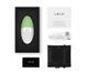 Музыкальный вибратор для клитора LELO SIRI 3 Green, зеленый