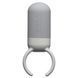 Вібратор на палець Tenga SVR one GRAY, сірий
