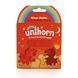 Вібратор-єдиноріжка Unihorn &ndash; Blaze Diablo, пестливий роздвоєний язичок, червоний