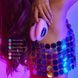 Віброяйце з вакуумною кліторальною стимуляцією Love To Love Wonderlover, БУЗКОВИЙ