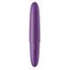 Минивибратор Satisfyer Ultra Power Bullet 6 Violet, фиолетовый