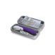 Мощный вибратор Mystim Terrific Truman Purple, фиолетовый