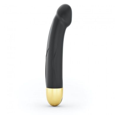 Вібратор Dorcel Real Vibration M Gold 2.0, діаметр 3,7см,  для точки G