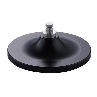Hismith 4.5" Suction Cup Adapter KlicLok- Black