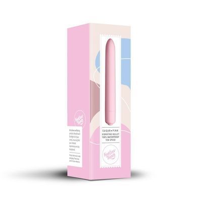 Мінівібратор SugarBoo Sugar Pink, рожевий