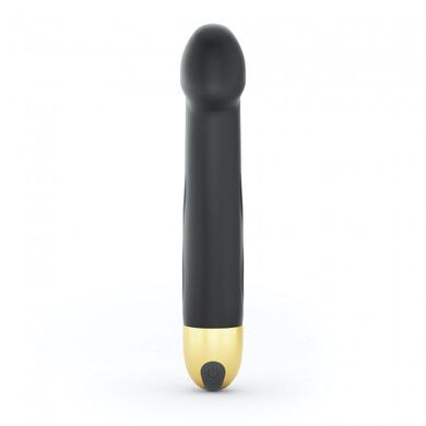 Вібратор Dorcel Real Vibration M Gold 2.0, діаметр 3,7см,  для точки G