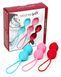 Вагинальные шарики Satisfyer V Balls (3 пары)