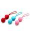 Вагинальные шарики Satisfyer V Balls (3 пары)