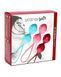 Вагинальные шарики Satisfyer V Balls (3 пары)