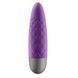 Мінівібратор Satisfyer Ultra Power Bullet 5 Violet, фіолетовий