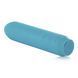 Минивибратор Je Joue &ndash; Classic Bullet Vibrator Teal, голубой