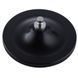 Hismith 4.5" Suction Cup Adapter KlicLok- Black