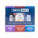 Набор лубрикантов Swiss Navy The Weekend Fun Pack, 3 х 30 мл