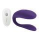Вібратор для пар We-Vibe Unite Purple, фіолетовий