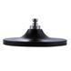 Hismith 4.5" Suction Cup Adapter KlicLok- Black