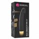 Вібратор Dorcel Real Vibration M Gold 2.0, діаметр 3,7см,  для точки G