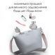 Стимулятор клитора и точки G Svakom Keri Pale розовый