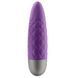 Мінівібратор Satisfyer Ultra Power Bullet 5 Violet, фіолетовий