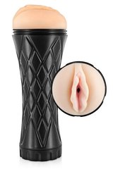 Мастурбатор-вагіна Real Body – Real Cup Vagina, Телесный