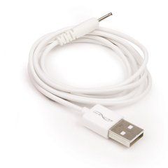USB-кабель для заряджання вагінальних смарт-кульок Bloom by We-Vibe &mdash; USB to DC Charging Cable