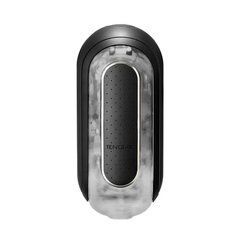 Мастурбатор Tenga Flip Zero Black, чорний