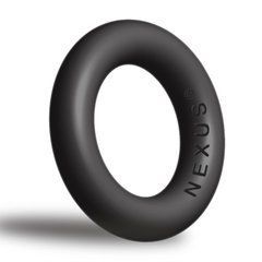 Ерекційне кільце Nexus Enduro Plus, чорне