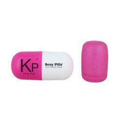 Мастурбатор пігулка Love To Love SEXY PILLS KINKY PINK, рожевий