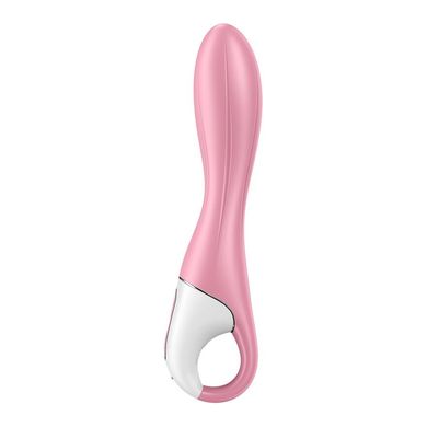 Вібратор точки G Satisfyer Air Pump Vibrator 2 надувається