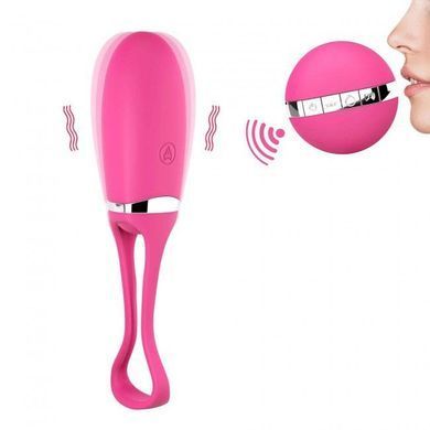 Віброяйце Dorcel Secret Delight Magenta з пультом ДК, рожеве