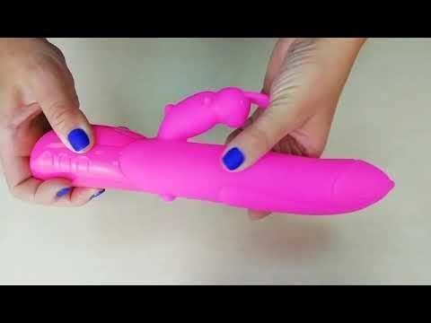 Вибратор-кролик Love To Love Sexy Bunny 2