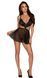 Беби-дол Kissable French Kiss Babydoll S/M
