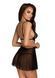 Беби-дол Kissable French Kiss Babydoll S/M