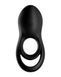 Ерекційне кільце з вібрацією Satisfyer Legendary Duo, чорне