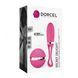 Віброяйце Dorcel Secret Delight Magenta з пультом ДК, рожеве