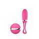 Віброяйце Dorcel Secret Delight Magenta з пультом ДК, рожеве