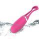 Віброяйце Dorcel Secret Delight Magenta з пультом ДК, рожеве