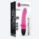 Вибратор Dorcel Mini Lover малиновый 2.0