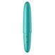 Мінівібратор Satisfyer Ultra Power Bullet 6 Turquoise, бірюзовий