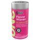 Ароматизовані презервативи ONE FlavorWaves, 12 шт, 6 ароматів, 6 кольорів, подарункове паковання-тубус