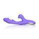 Вібратор-кролик Good Vibes Only - Tess Rabbit Vibrator with G-Spot Stimulator, фіолетовий